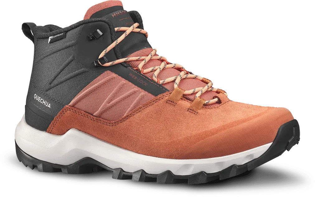 Entdecke die Schuhe MH500 QUECHUA by DECATHLON!