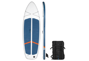STAND UP PADDLE GONFLABLE DEBUTANT COMPACT L 